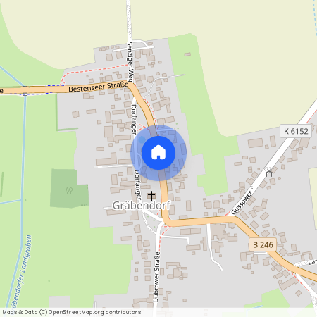 Karl-Woitschach-Straße, 15754, Karl-Woitschach-Straße    Heidesee