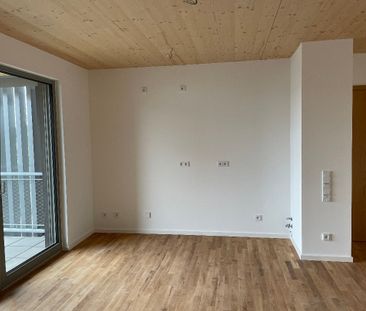 sehr schöne Wohnung - Erstbezug *Holzhaus* - Photo 5