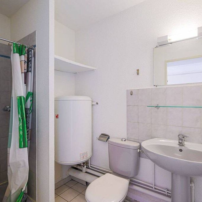 Location Appartement 1 pièce 21m² GRENOBLE 38100 - Photo 1