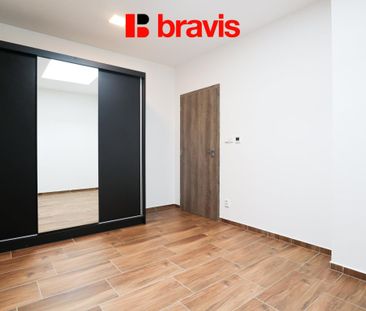 Pronájem bytu 2+kk 48 m2 - Fotografie 3