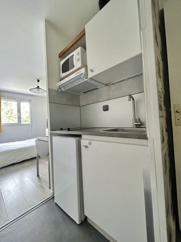 Location Appartement 1 pièce 20m² TOULOUSE 31000 - Photo 4