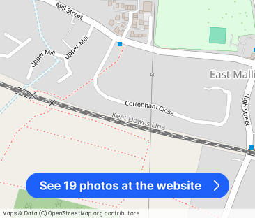 Cottenham Close, East Malling, West Malling, ME19 - Photo 1