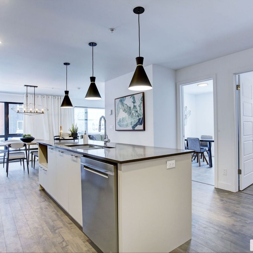 100 rue Toe-Blake, Unité 5 ½ - Odyssée-100 Toe-Blake, Vaudreuil-Dorion à louer - Photo 1