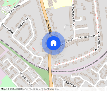 London Road, Peterborough - Photo 1