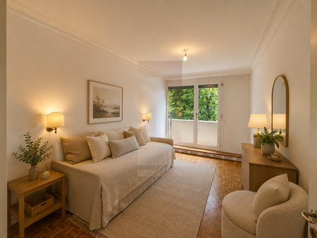 Prestigieux appartement traversant à Champel - Photo 3