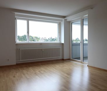Zwischen Hallenbad und Birsig - schöne 3-Zimmer-Wohnung in Binningen - Foto 3