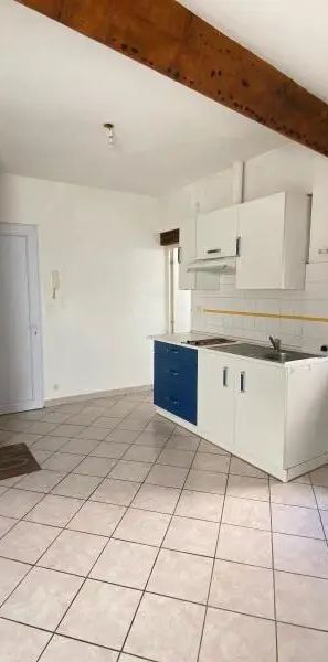 Appartement à louer 1 pièce 22.84m² - Photo 1