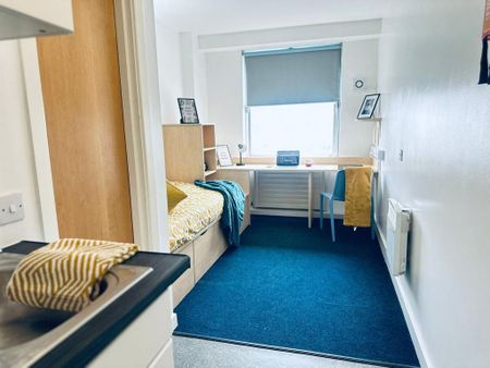 Studio to rent - Photo 4