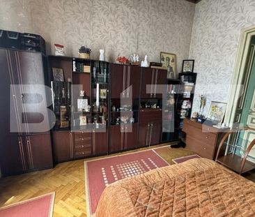 Apartament 3 camere, parter în casă istorică – ultracentral, Carol I - Photo 1
