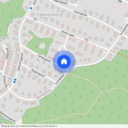 Fafnesgatan 11 B, Borås