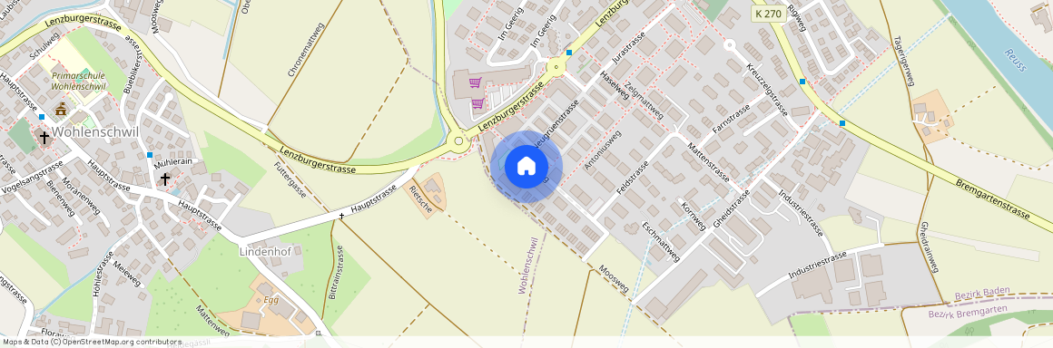 Birnenweg 10, 5507 Mellingen