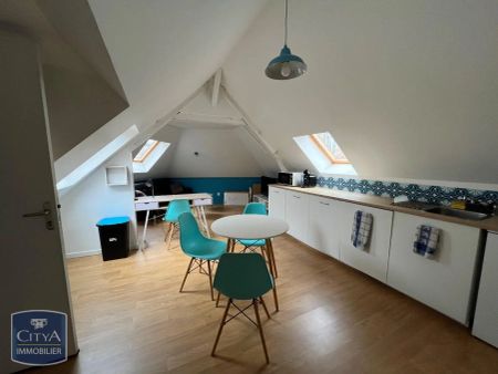 Appartement à louer 2 pièces 21.83m² - Photo 4