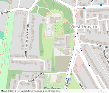 Constabulary Close, Station Road, West Drayton, UB7 - Photo 1