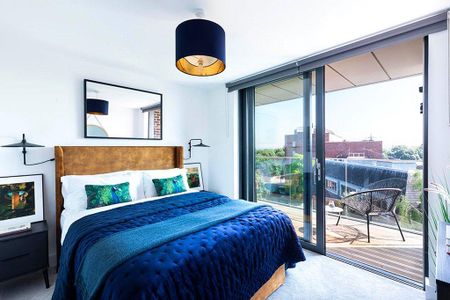 2 bedroom apartment to rent - Photo 5