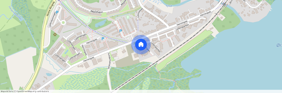 Herningvej 29 A, 2. 2., 8600 Silkeborg