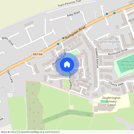 Bucklow Gardens, Lymm