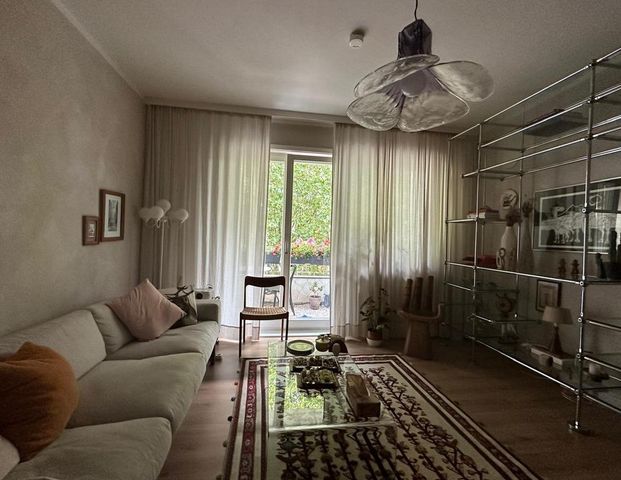 Untermiete, Wohnung in Schöneberg Januar-Februar-März, Kurzfristi - Photo 1