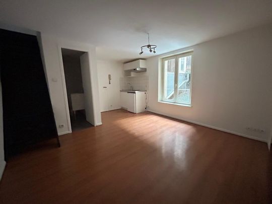Location Appartement 1 pièce 23m² NANCY 54000 - Photo 1