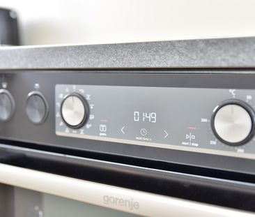 Stylish, Chic, Zentral – Apartment in Sülz - Photo 4