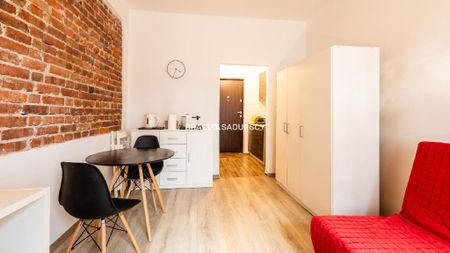 Mieszkanie małopolskie Kraków powierzchnia 19.11 m² C206-WM-50325 - Photo 4