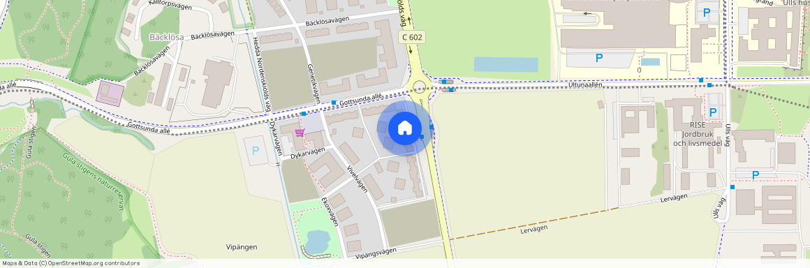 Vivelvägen 18, 75660, Uppsala