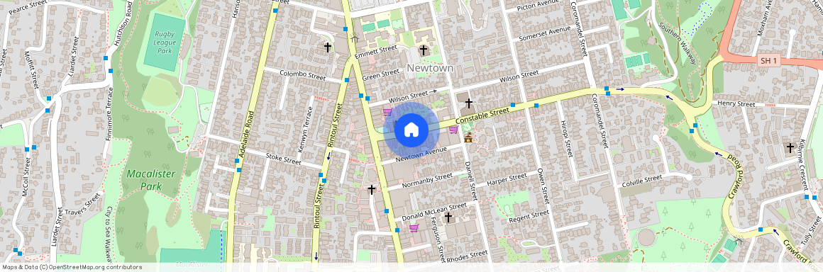 4F/16-18 Constable Street, Newtown, Wellington City