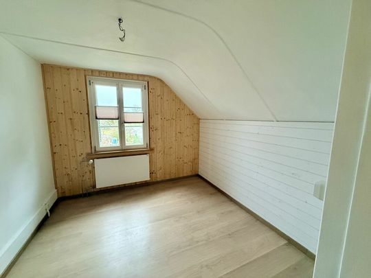 5.5 Zimmer, 121 m² - Foto 1