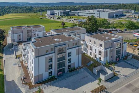 Das Panorama-Penthouse mit der Schwäbischen-Alb zum greifen nah! - Foto 4