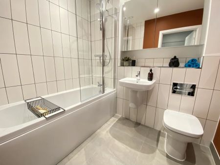 1 bedroom apartment to rent - Photo 5