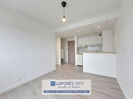 Appartement T2 Hérouville-Saint-Clair à louer - Photo 2