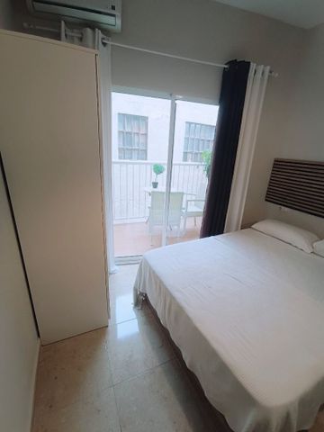 Estudio de alquiler en Plaza del Hospital Civil, 4, La Trinidad - Photo 3