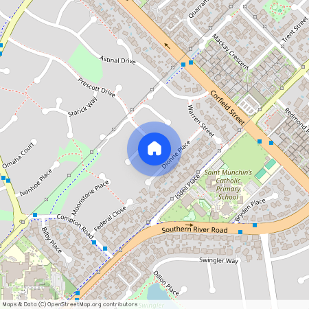 39 Prescott Dr, Gosnells WA 6110