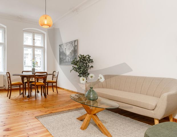 Für einen guten Start in Berlin - Foto 1