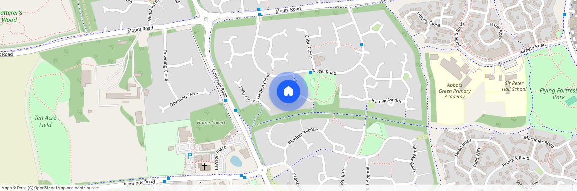 Moreton Hall, Bury St Edmunds