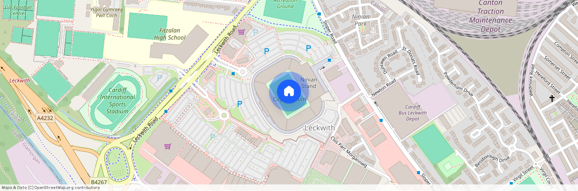 Prospect Place, Cardiff Bay, Cardiff, CF11