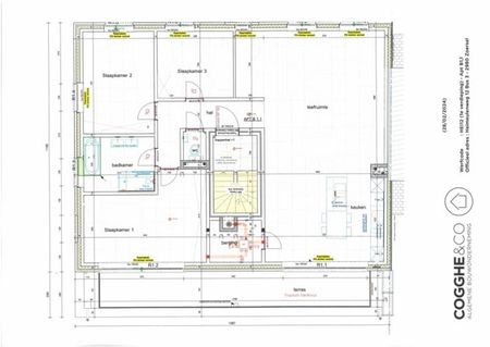 Appartement te huur - Foto 3