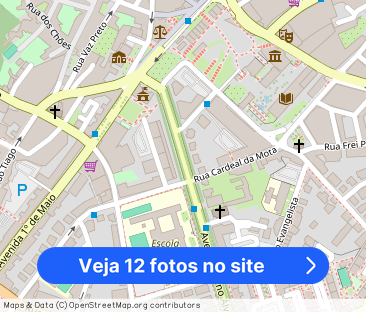 Apartamento T3 para alugar em Castelo Branco - Foto 1