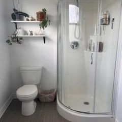 Décembre payé 4 1/2 Mirabel étage du haut - St-Augustin libre immédiatement - Photo 1