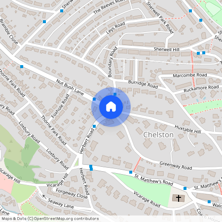 Greenway Road, Chelston, TQ2