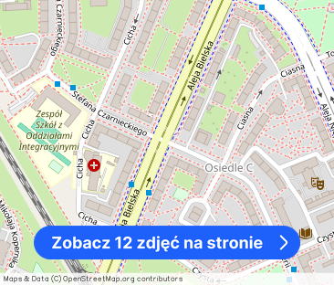 2 pokojowe mieszkanie z ogródkiem i miejscem w garażu - 4 pory roku! - Zdjęcie 1