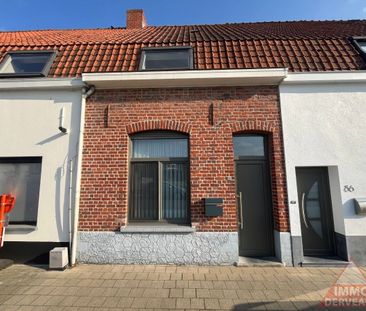 Ledegem – Woning met tuin en 2 slaapkamers - Foto 1