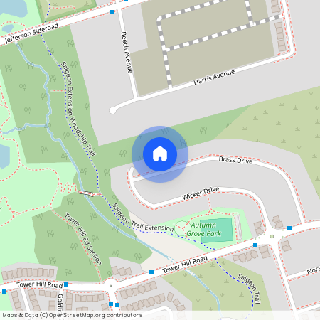 75 Brass Drive, Richmond Hill