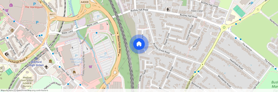 Lambert Court, Bushey Grove Road
