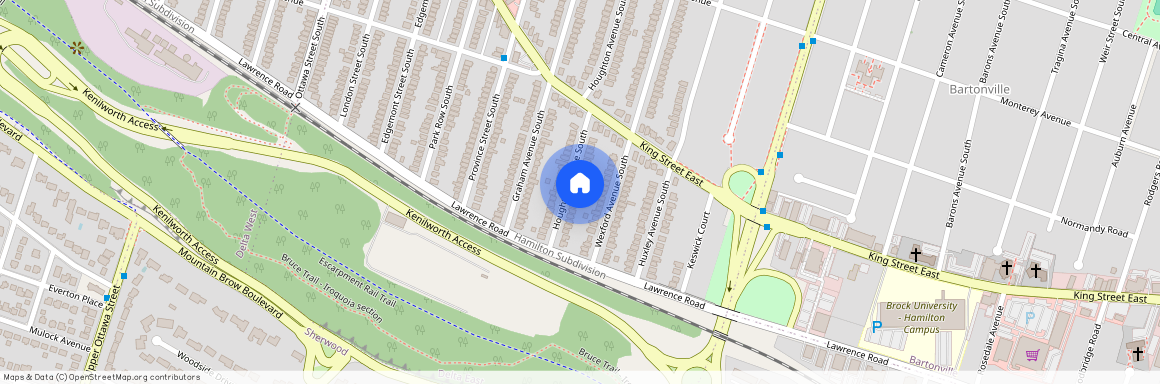 289 Houghton Avenue, Hamilton