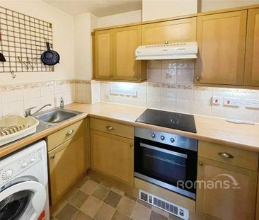 1 bedroom flat to rent - Photo 4