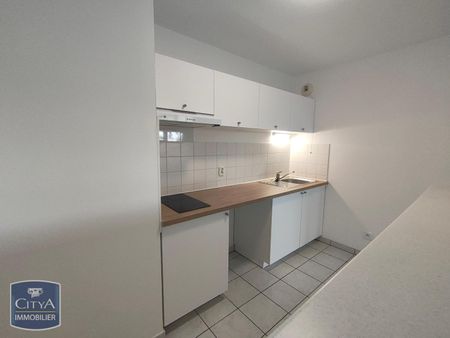Location Appartement 2 pièces 46m² BORDEAUX 33800 - Photo 3