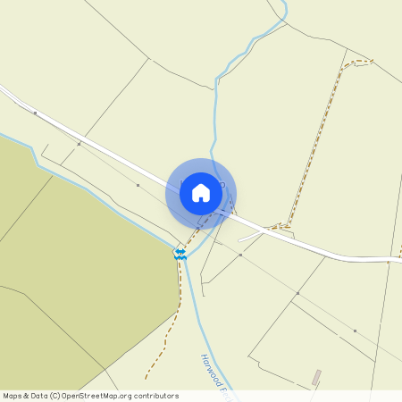 Watersmeeting Farmhouse, Harwood, Barnard Castle, Durham, DL12 0YB