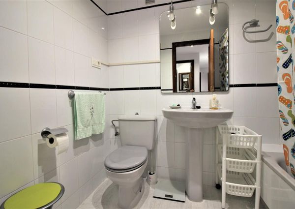 Ático de alquiler en Nueva Andalucía