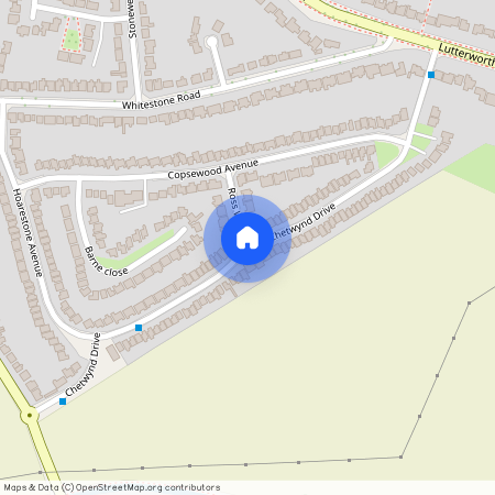 Chetwynd Drive, Nuneaton