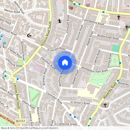 Worthing Road, Southsea, PO5 2RJ